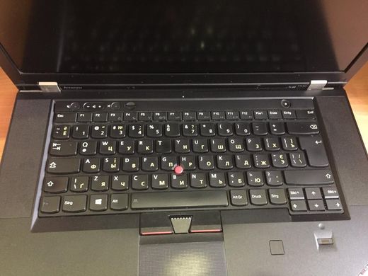 БУ Ноутбук Lenovo ThinkPad T530 15.6"/Core i5-3230M 2.60-3.20GHz/6Gb/SSD 240Gb/ NVIDIA NVS 5400M