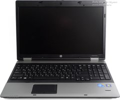 БУ Ноутбук HP ProBook 6550b (15.6'/i5 M520 2.40GHz / 4GB / SSD120GB/