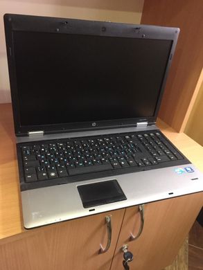 БУ Ноутбук HP ProBook 6550b (15.6'/i5 M520 2.40GHz / 4GB / SSD120GB/