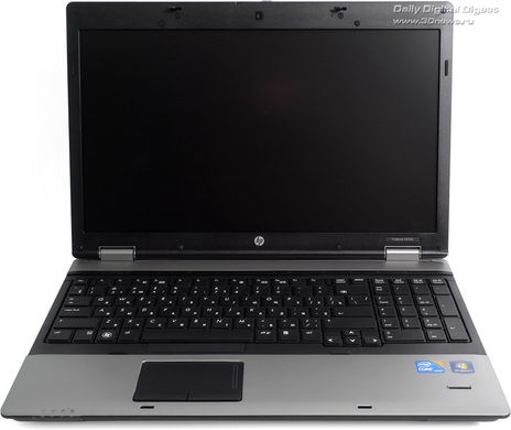 БУ Ноутбук HP ProBook 6550b (15.6'/i5 M520 2.40GHz / 4GB / SSD120GB/