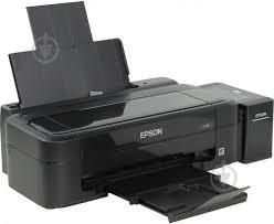 Принтер Epson L132 (C11CE58403) без чорнил