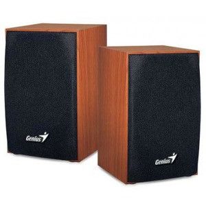 Genius SP-HF160 USB Wood