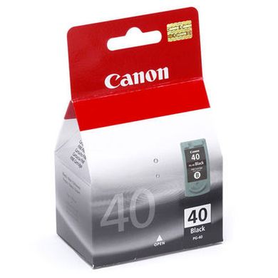 Картридж Canon PG-40 (0615B001/0615B025/06150001) Black