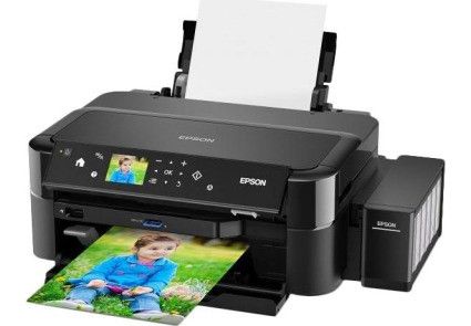 Принтер Epson L810 (C11CE32402)