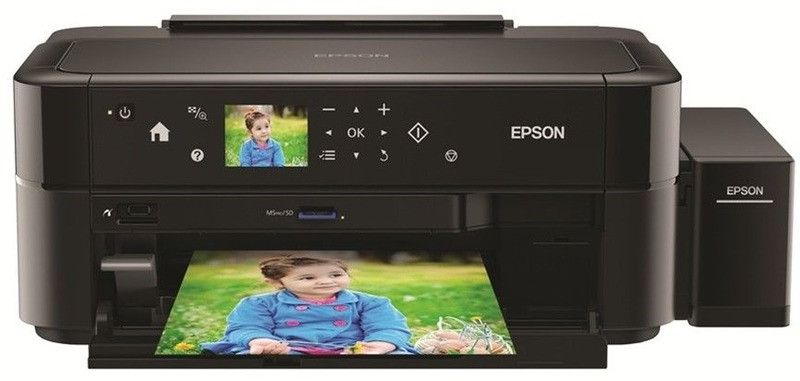 Принтер Epson L810 (C11CE32402)