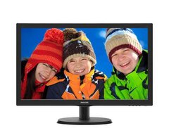 Монітор Philips 193V5LSB2/62 (193V5LSB2/62) чорний