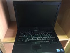 БУ Ноутбук Dell Latitude E6410 14'/i5-M560M/4GB/SSD120