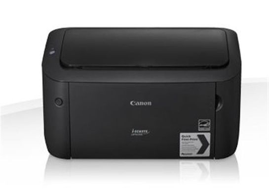 Принтер Canon LBP-6030B (8468B042)+2 Canon 725