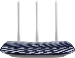 Двохдіапазонний бездротовий маршрутизатор TP-LINK AC750, Archer C20